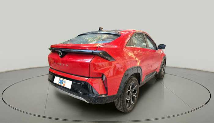 2024 Tata Curvv Accomplished Plus A 1.5 Diesel 6MT, Diesel, Manual, 6,812 km, exterior