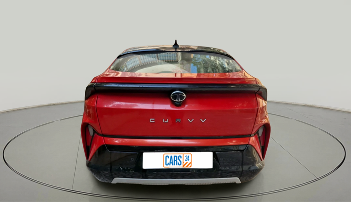 2024 Tata Curvv Accomplished Plus A 1.5 Diesel 6MT, Diesel, Manual, 6,812 km, exterior