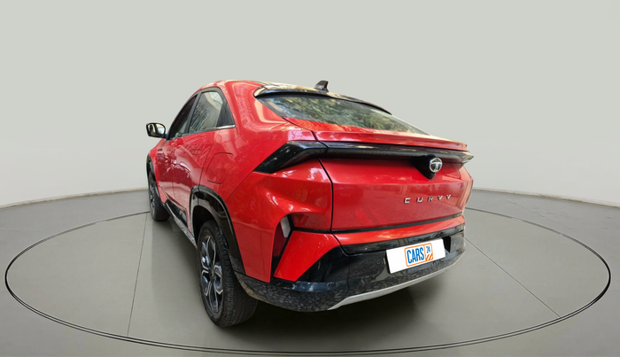 2024 Tata Curvv Accomplished Plus A 1.5 Diesel 6MT, Diesel, Manual, 6,812 km, exterior