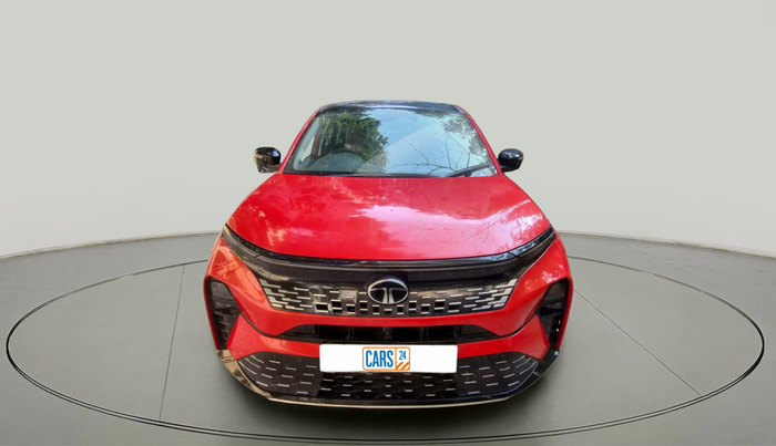2024 Tata Curvv Accomplished Plus A 1.5 Diesel 6MT, Diesel, Manual, 6,812 km, exterior