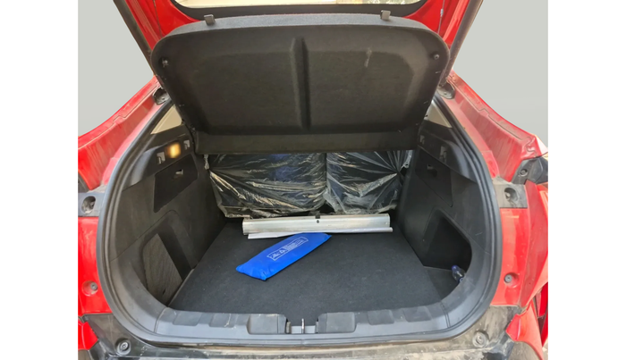 2024 Tata Curvv Accomplished Plus A 1.5 Diesel 6MT, Diesel, Manual, 6,812 km, exterior