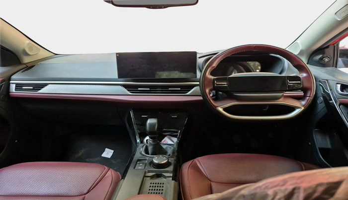 2024 Tata Curvv Accomplished Plus A 1.5 Diesel 6MT, Diesel, Manual, 6,812 km, interior