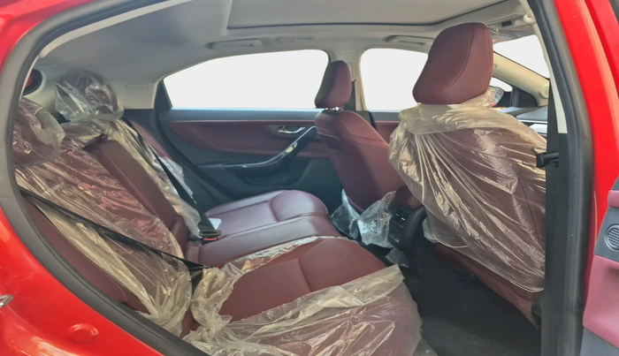 2024 Tata Curvv Accomplished Plus A 1.5 Diesel 6MT, Diesel, Manual, 6,812 km, interior