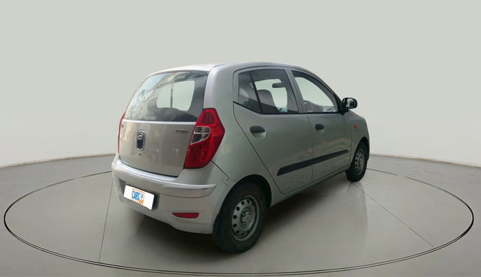 2016 Hyundai i10 MAGNA 1.1, Petrol, Manual, 44,014 km, exterior