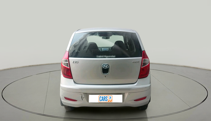 2016 Hyundai i10 MAGNA 1.1, Petrol, Manual, 44,014 km, exterior