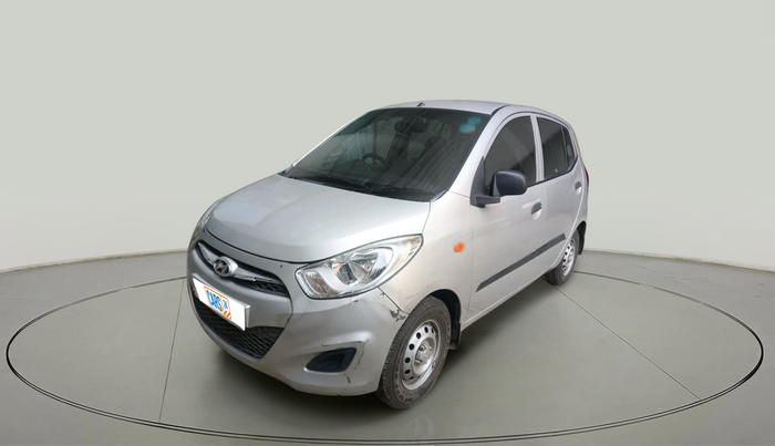 2016 Hyundai i10 MAGNA 1.1, Petrol, Manual, 44,014 km, exterior