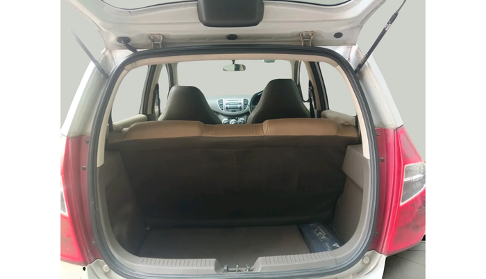 2016 Hyundai i10 MAGNA 1.1, Petrol, Manual, 44,014 km, exterior