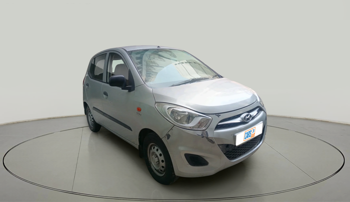 2016 Hyundai i10 MAGNA 1.1, Petrol, Manual, 44,014 km, exterior