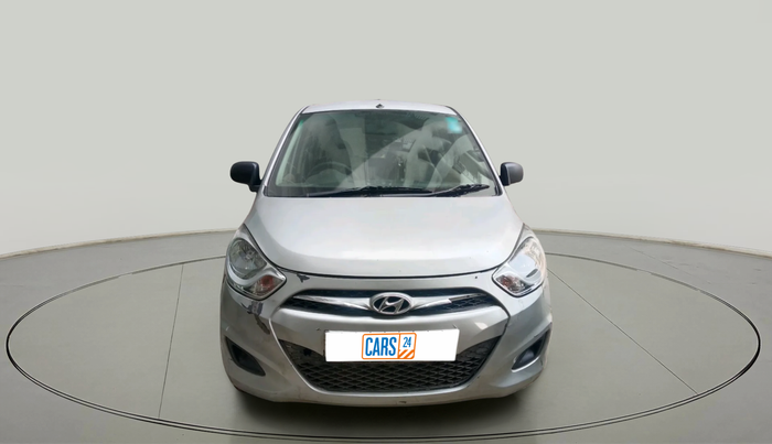 2016 Hyundai i10 MAGNA 1.1, Petrol, Manual, 44,014 km, exterior