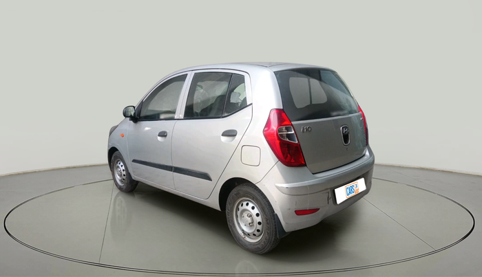 2016 Hyundai i10 MAGNA 1.1, Petrol, Manual, 44,014 km, exterior