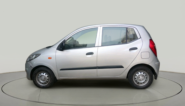 2016 Hyundai i10 MAGNA 1.1, Petrol, Manual, 44,014 km, exterior