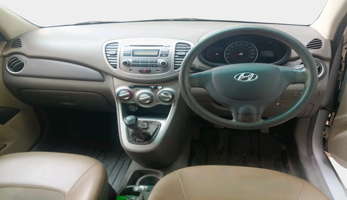 2016 Hyundai i10 MAGNA 1.1, Petrol, Manual, 44,014 km, interior