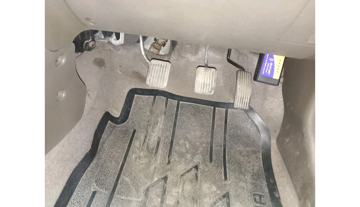 2016 Hyundai i10 MAGNA 1.1, Petrol, Manual, 44,014 km, interior