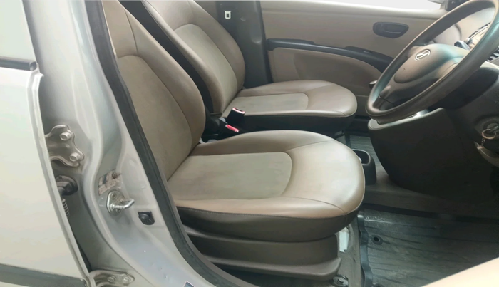 2016 Hyundai i10 MAGNA 1.1, Petrol, Manual, 44,014 km, interior