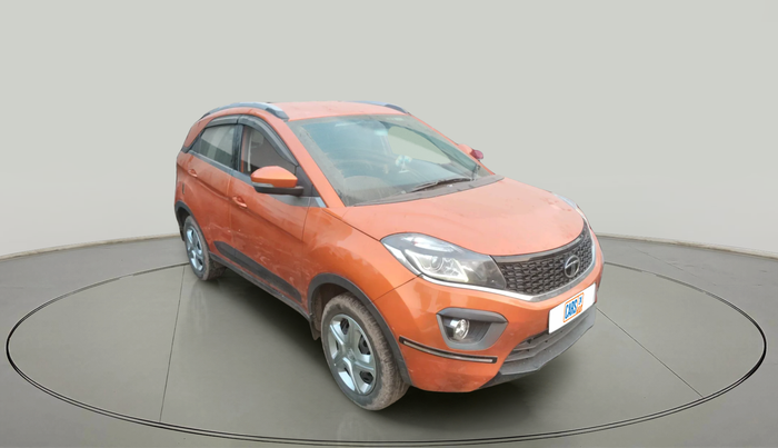 2019 Tata NEXON XZ PETROL, Petrol, Manual, 45,605 km, exterior