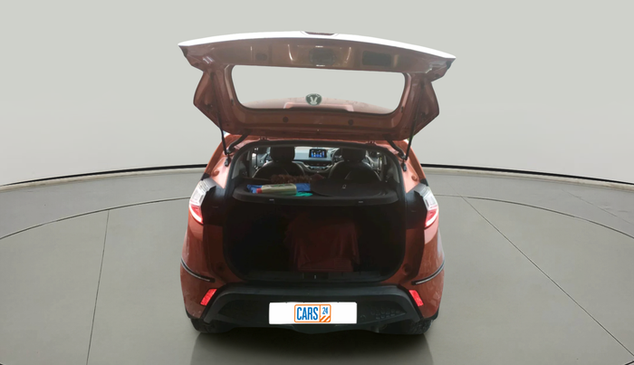 2019 Tata NEXON XZ PETROL, Petrol, Manual, 45,605 km, exterior