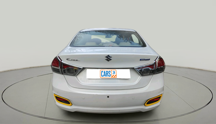 2020 Maruti Ciaz DELTA 1.5 SHVS MT PETROL, Petrol, Manual, 71,246 km, exterior