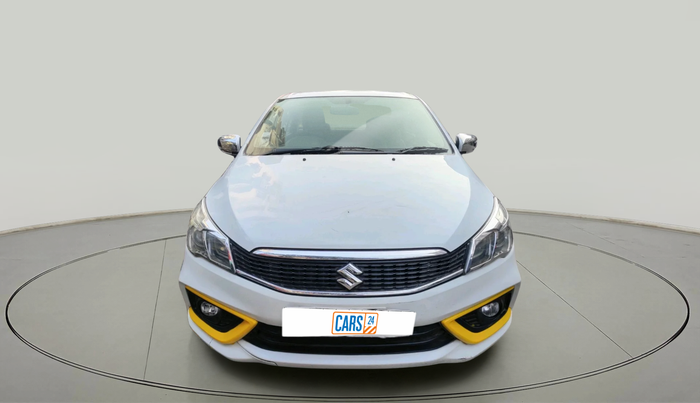 2020 Maruti Ciaz DELTA 1.5 SHVS MT PETROL, Petrol, Manual, 71,246 km, exterior