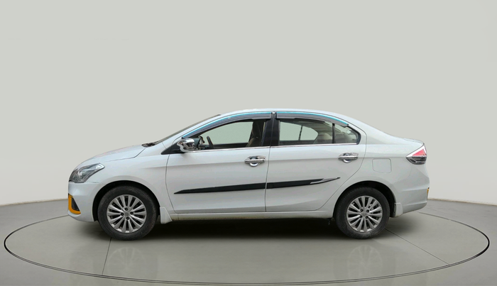 2020 Maruti Ciaz DELTA 1.5 SHVS MT PETROL, Petrol, Manual, 71,246 km, exterior