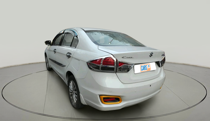 2020 Maruti Ciaz DELTA 1.5 SHVS MT PETROL, Petrol, Manual, 71,246 km, exterior