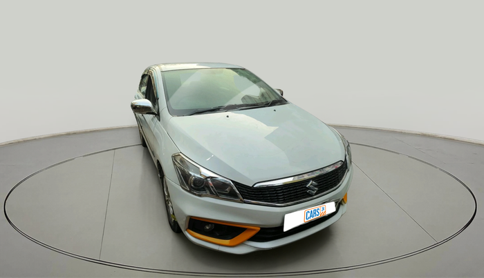 2020 Maruti Ciaz DELTA 1.5 SHVS MT PETROL, Petrol, Manual, 71,246 km, exterior