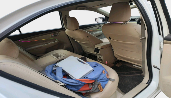 2020 Maruti Ciaz DELTA 1.5 SHVS MT PETROL, Petrol, Manual, 71,246 km, interior