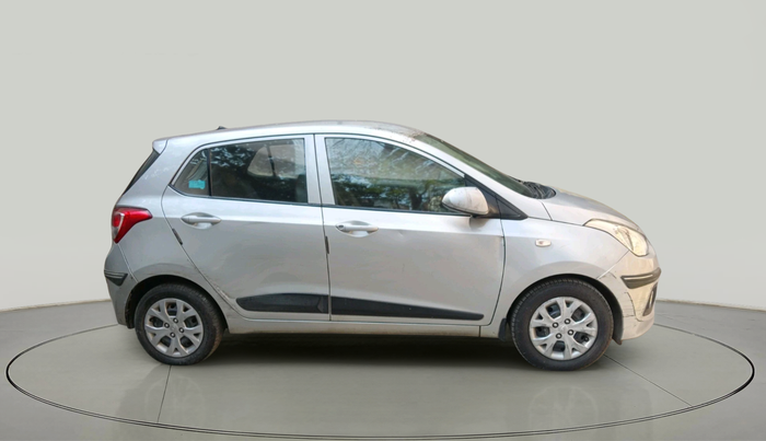 2015 Hyundai Grand i10 MAGNA 1.2 KAPPA VTVT, Petrol, Manual, 38,714 km, exterior