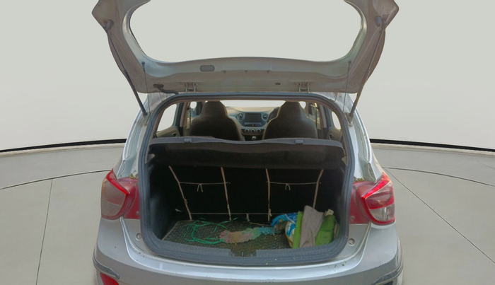 2015 Hyundai Grand i10 MAGNA 1.2 KAPPA VTVT, Petrol, Manual, 38,714 km, exterior