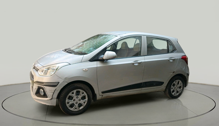 2015 Hyundai Grand i10 MAGNA 1.2 KAPPA VTVT, Petrol, Manual, 38,714 km, exterior