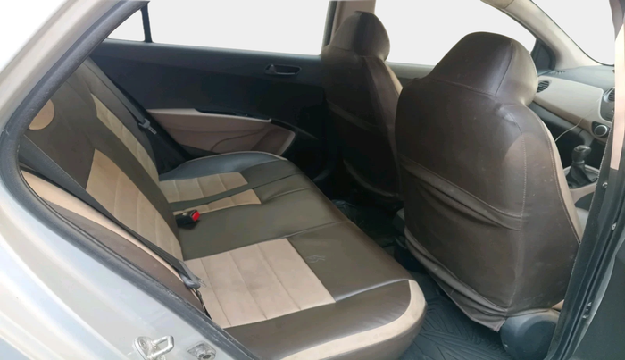 2015 Hyundai Grand i10 MAGNA 1.2 KAPPA VTVT, Petrol, Manual, 38,714 km, interior