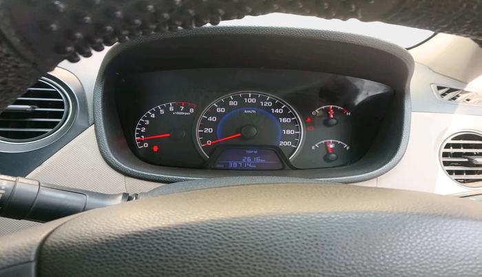 2015 Hyundai Grand i10 MAGNA 1.2 KAPPA VTVT, Petrol, Manual, 38,714 km, interior