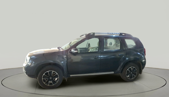 2016 Renault Duster 110 PS RXZ DIESEL, Diesel, Manual, 46,258 km, exterior