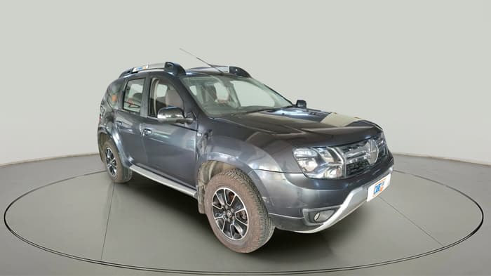 2016 Renault Duster 110 PS RXZ DIESEL, Diesel, Manual, 46,258 km, exterior