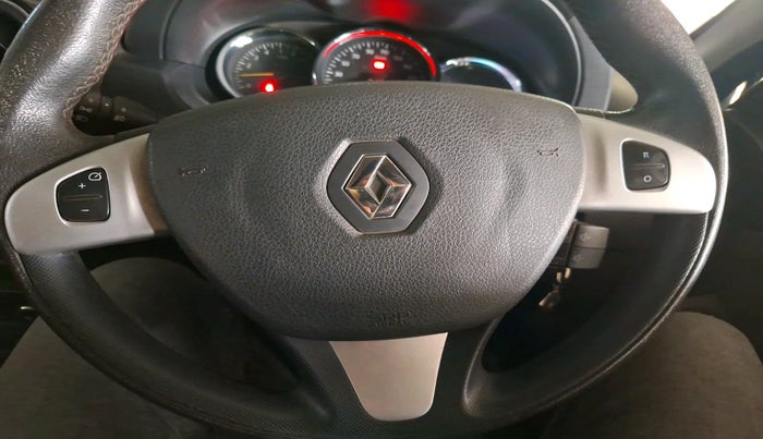 2016 Renault Duster 110 PS RXZ DIESEL, Diesel, Manual, 46,258 km, interior