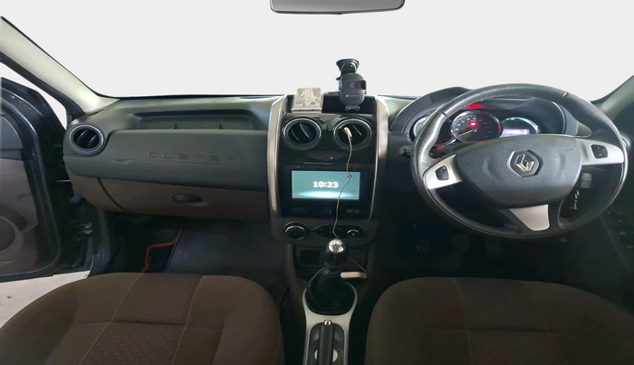 2016 Renault Duster 110 PS RXZ DIESEL, Diesel, Manual, 46,258 km, interior