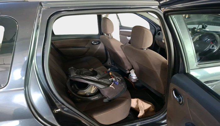 2016 Renault Duster 110 PS RXZ DIESEL, Diesel, Manual, 46,258 km, interior