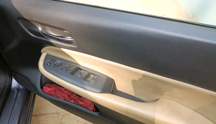 2021 Honda City 1.5L I-VTEC ZX CVT, Petrol, Automatic, 74,510 km, interior