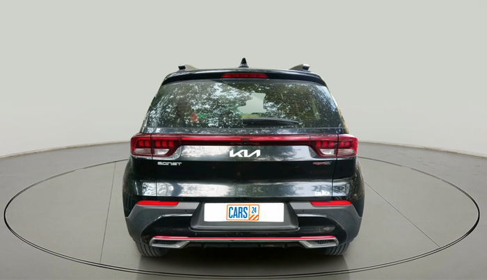 2023 KIA SONET GTX PLUS 1.5 AT, Diesel, Automatic, 22,428 km, exterior