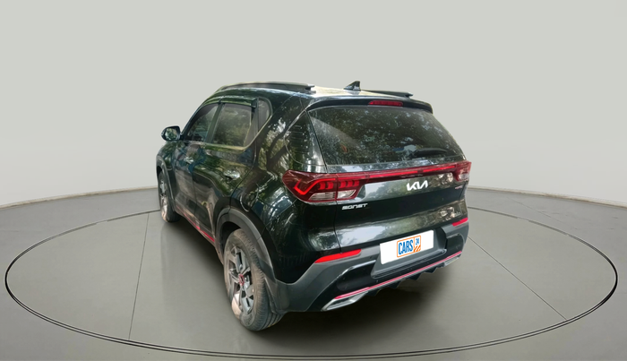 2023 KIA SONET GTX PLUS 1.5 AT, Diesel, Automatic, 22,428 km, exterior