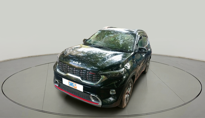 2023 KIA SONET GTX PLUS 1.5 AT, Diesel, Automatic, 22,428 km, exterior