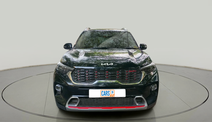 2023 KIA SONET GTX PLUS 1.5 AT, Diesel, Automatic, 22,428 km, exterior