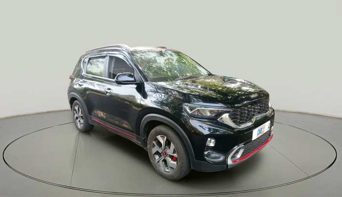 2023 KIA SONET GTX PLUS 1.5 AT, Diesel, Automatic, 22,428 km, exterior