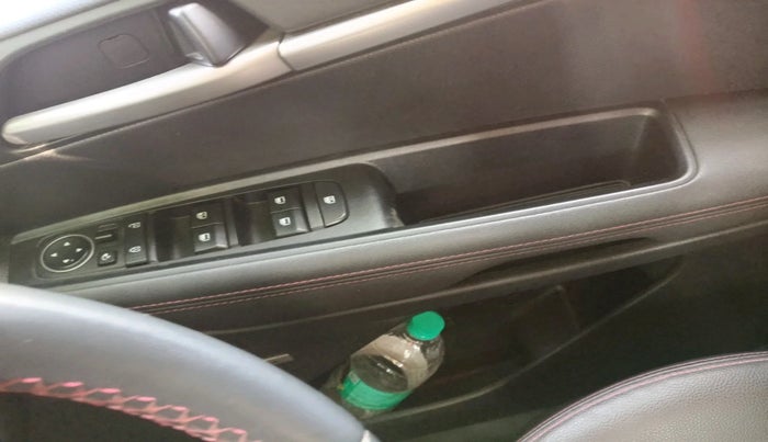 2023 KIA SONET GTX PLUS 1.5 AT, Diesel, Automatic, 22,428 km, interior