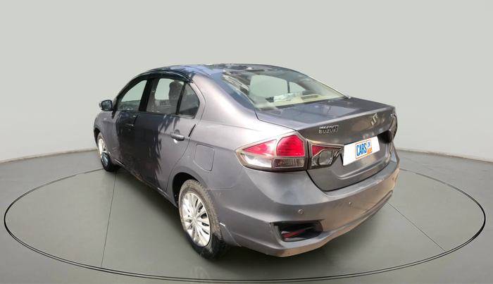 2016 Maruti Ciaz VXI, Petrol, Manual, 40,822 km, exterior