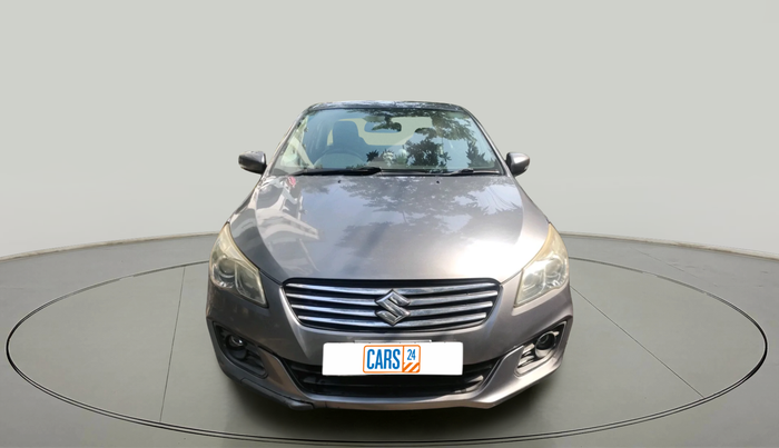 2016 Maruti Ciaz VXI, Petrol, Manual, 40,822 km, exterior