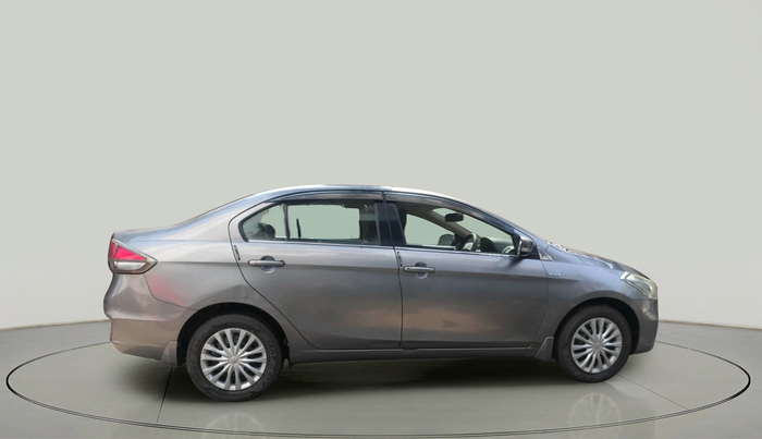 2016 Maruti Ciaz VXI, Petrol, Manual, 40,822 km, exterior