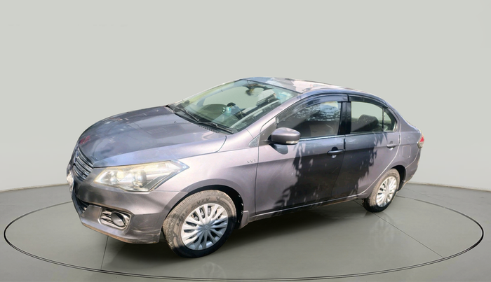 2016 Maruti Ciaz VXI, Petrol, Manual, 40,822 km, exterior