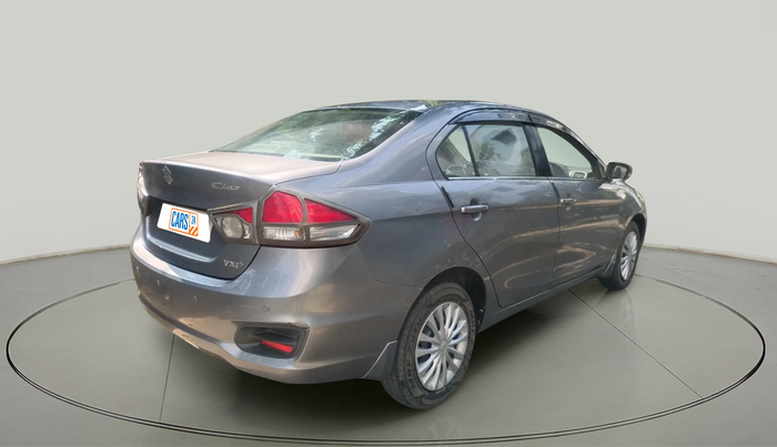2016 Maruti Ciaz VXI, Petrol, Manual, 40,822 km, exterior