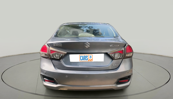 2016 Maruti Ciaz VXI, Petrol, Manual, 40,822 km, exterior