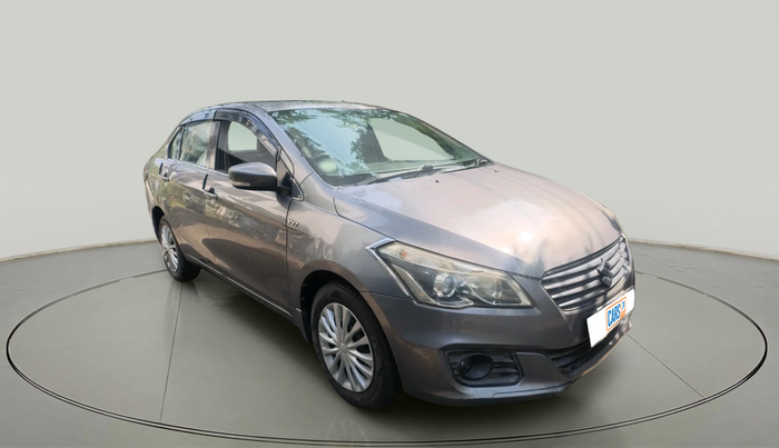 2016 Maruti Ciaz VXI, Petrol, Manual, 40,822 km, exterior